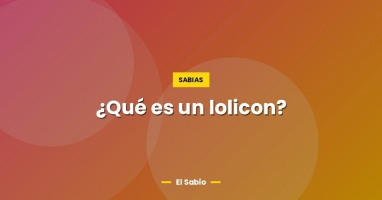 que es un lolicon 6204