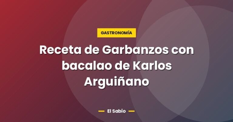 receta de garbanzos con bacalao de karlos arguinano 5200