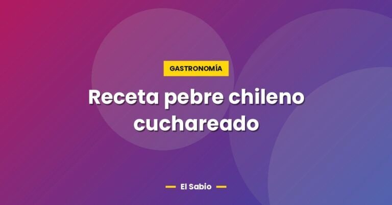 receta pebre chileno cuchareado 5812
