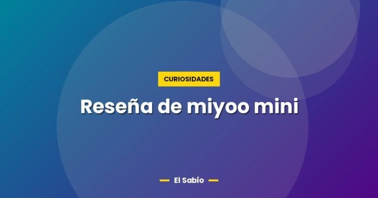 resena de miyoo mini 5148