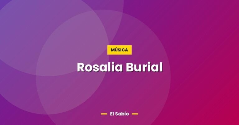 rosalia burial 4544