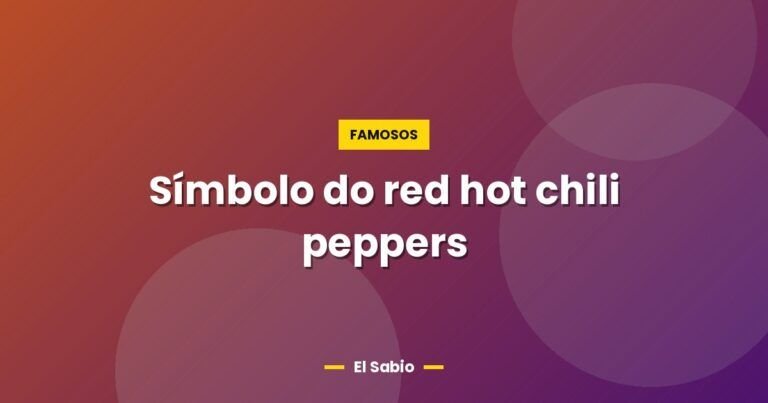 simbolo do red hot chili peppers 5688