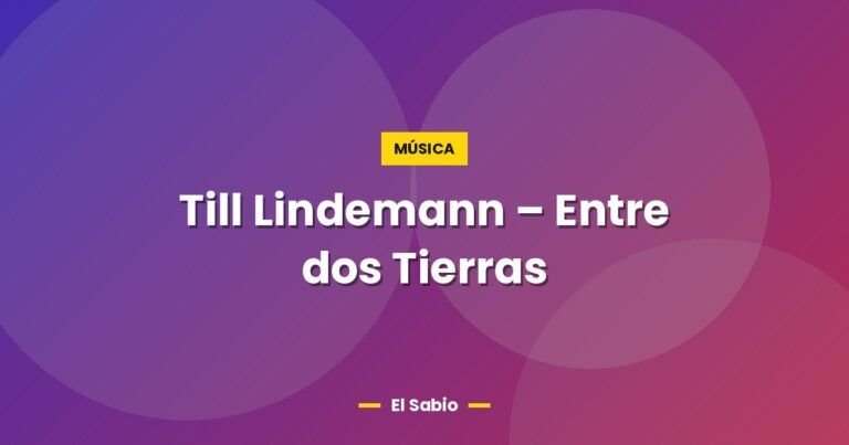 till lindemann entre dos tierras 3496