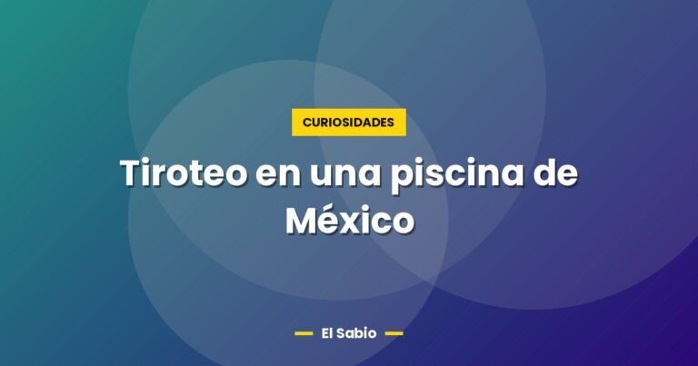tiroteo en una piscina de mexico 2548
