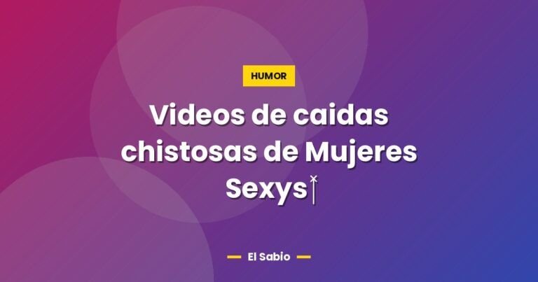 videos de caidas chistosas de mujeres sexys 7620