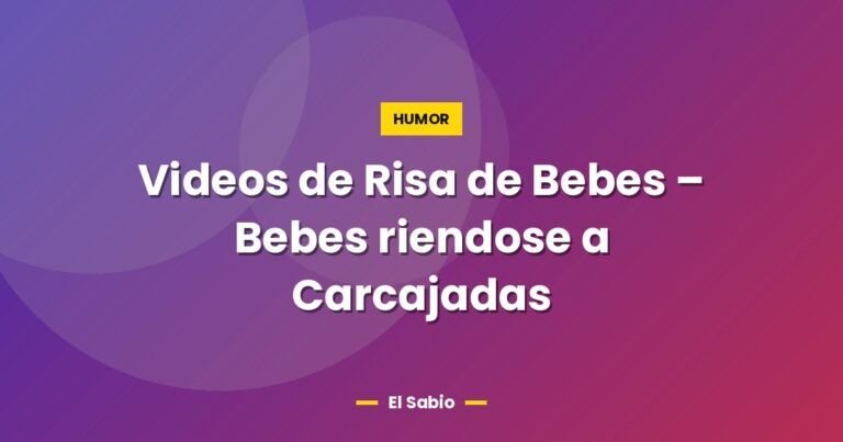 videos de risa de bebes bebes riendose a carcajadas 7618